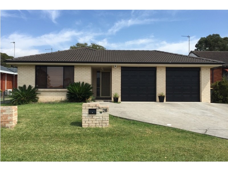 26 St Lukes Avenue, Brownsville NSW 2530