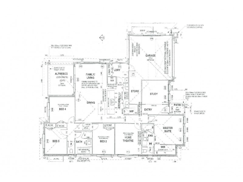 19 Cloverfield Place, Horsley NSW 2530 Floorplan