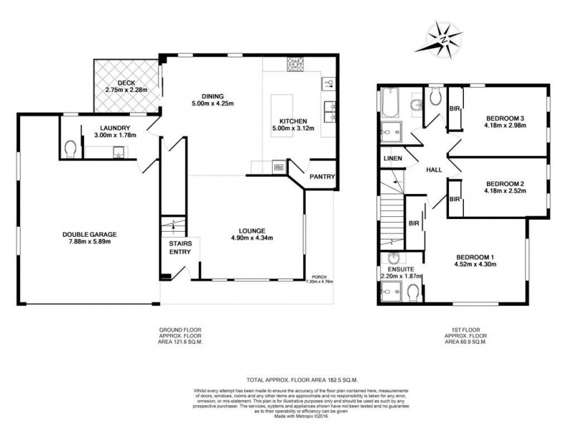 1/7 Pinnacle Way, Koonawarra NSW 2530 Floorplan