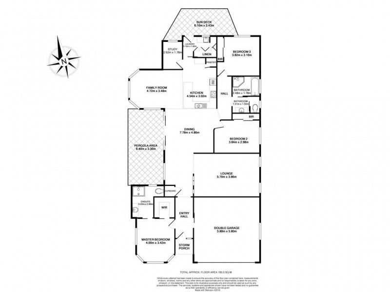 16 Streeton Avenue, Kanahooka NSW 2530 Floorplan