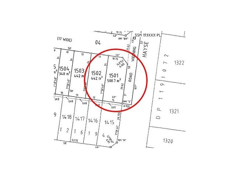 Lot 1501,  Brooks Reach, Horsley NSW 2530