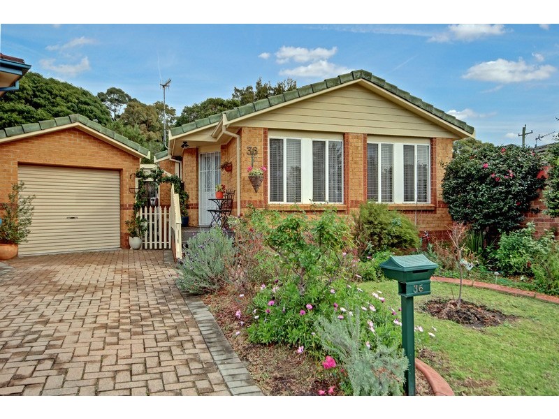36 Ashmore Crescent, Kanahooka NSW 2530