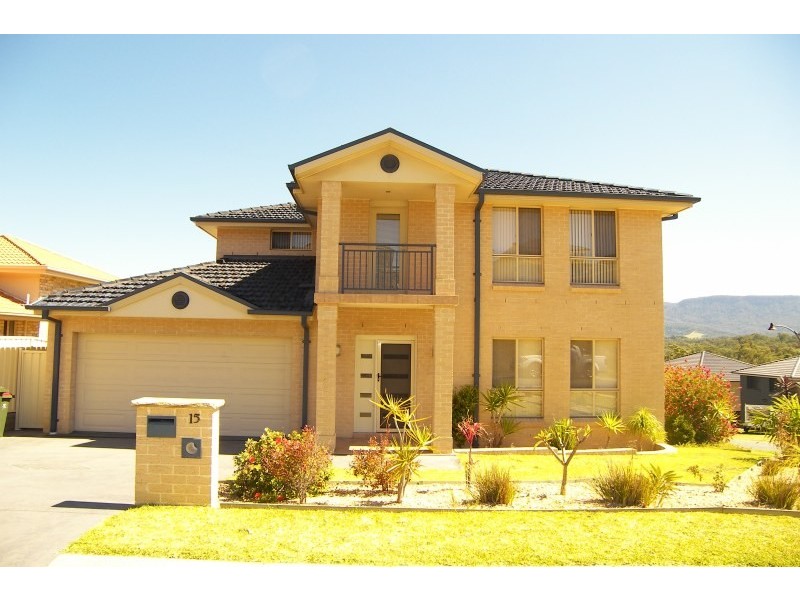 15 Rosemount Street, Dapto NSW 2530