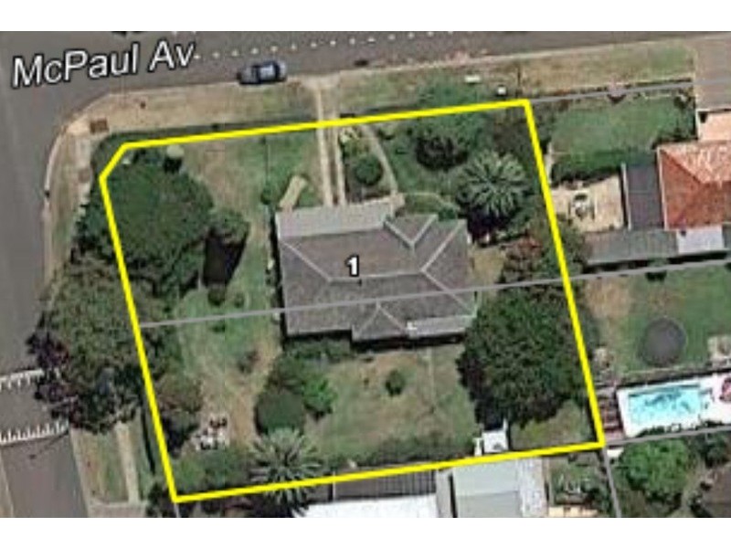 1 McPaul Avenue, Dapto NSW 2530