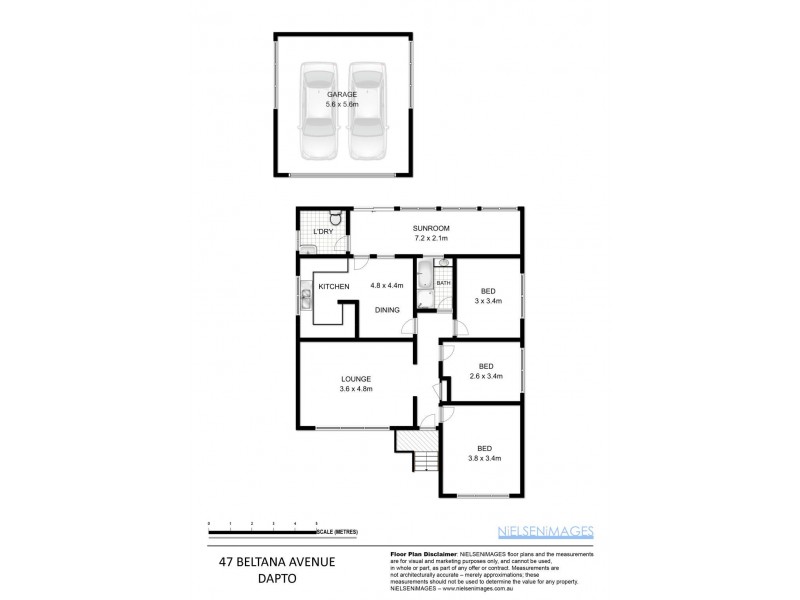 47 Beltana Avenue, Dapto NSW 2530 Floorplan