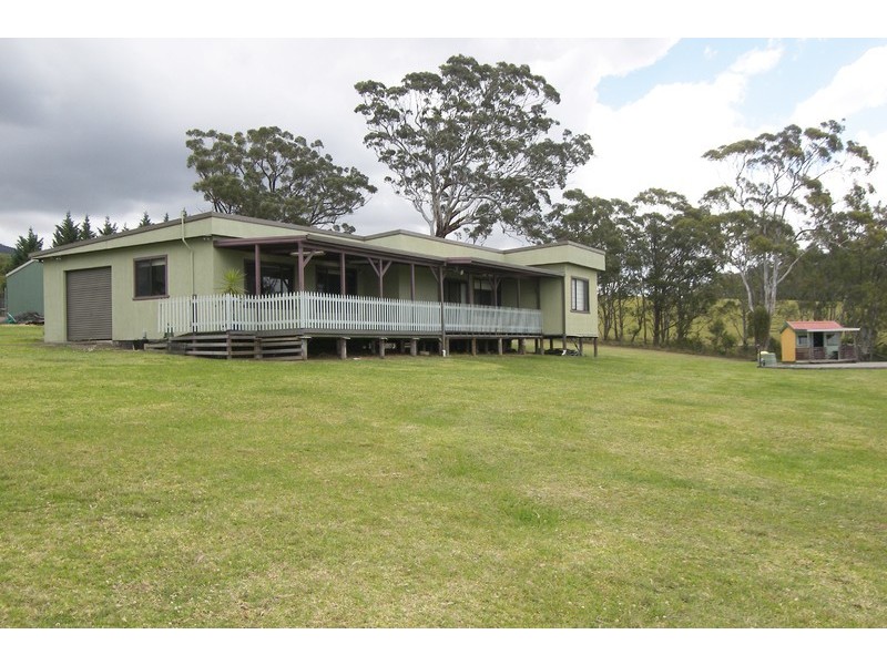 94-180 Green Mountain Road, Yellow Rock NSW 2527