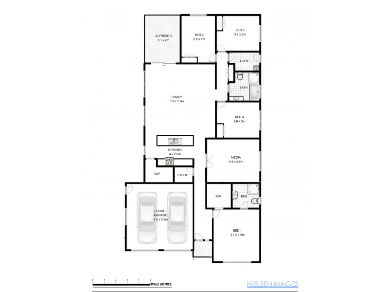 3 Barooga Place, Horsley NSW 2530 Floorplan