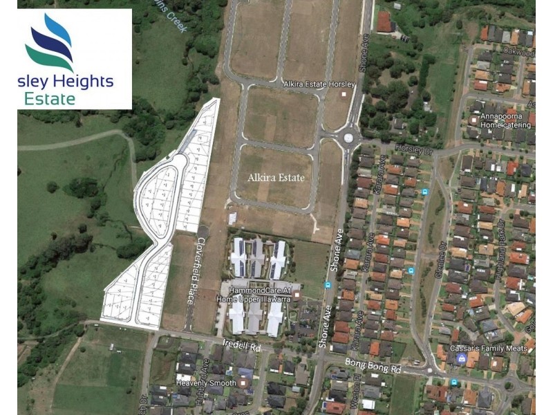 Iredell Road, Horsley NSW 2530