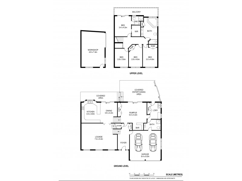 13  Timms Place, Horsley NSW 2530 Floorplan
