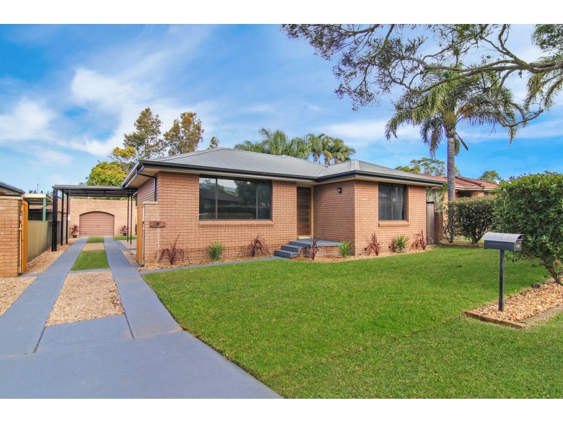 9 Wollonyuh Crescent, Horsley NSW 2530