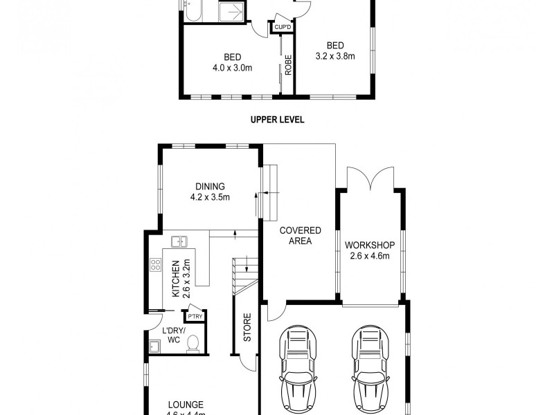 5A Chardonnay Avenue, Dapto NSW 2530 Floorplan
