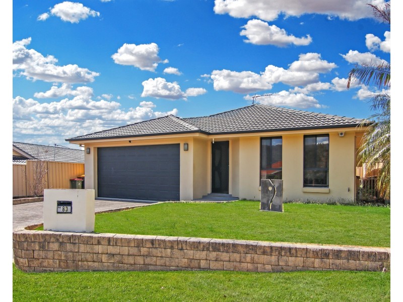 83 Robins Creek Drive, Horsley NSW 2530
