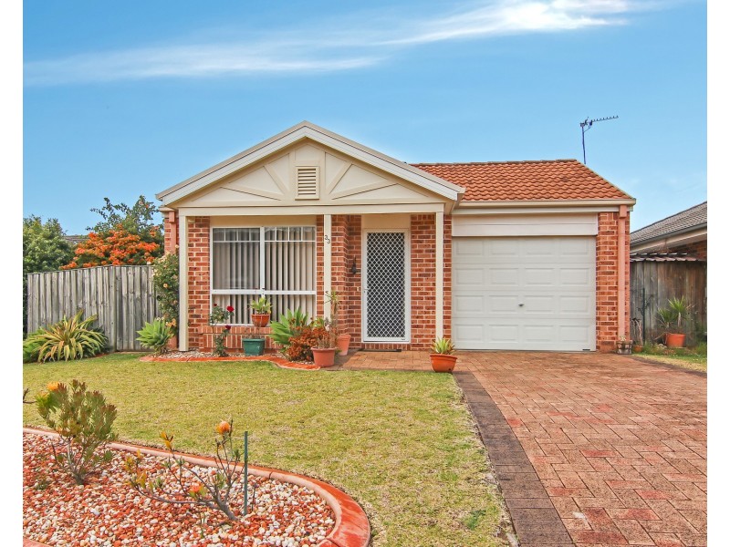 33 Glenwood Grove, Horsley NSW 2530