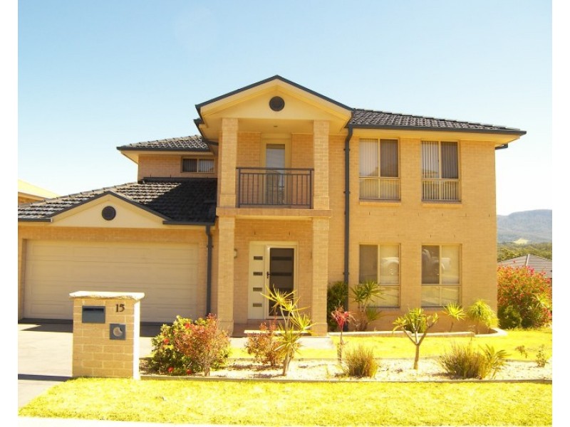 15 Rosemount Street, Dapto NSW 2530