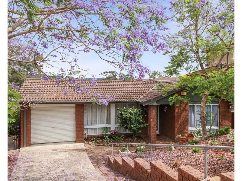 5 Coronet Place, Dapto NSW 2530