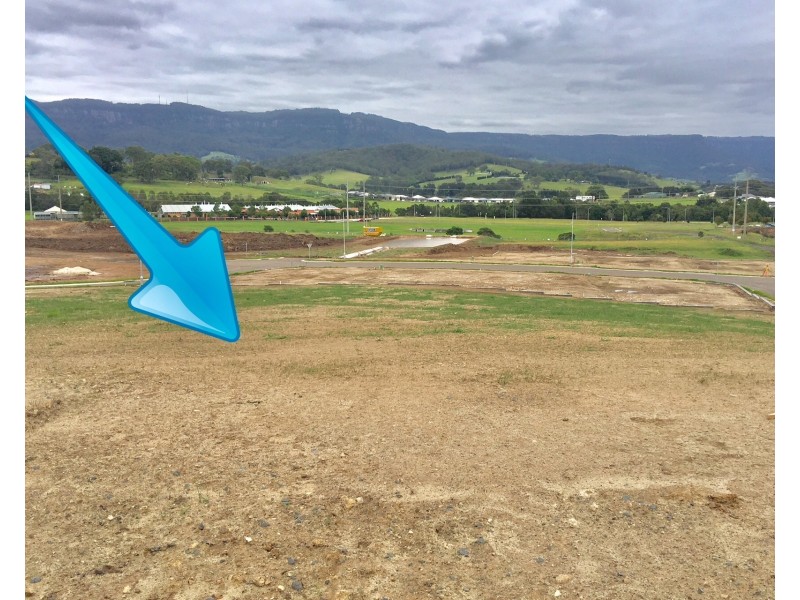 Lot 234,  Tomerong Street, Tullimbar NSW 2527