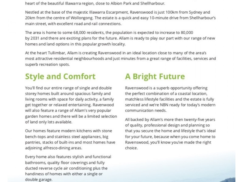 Lot 234,  Tomerong Street, Tullimbar NSW 2527