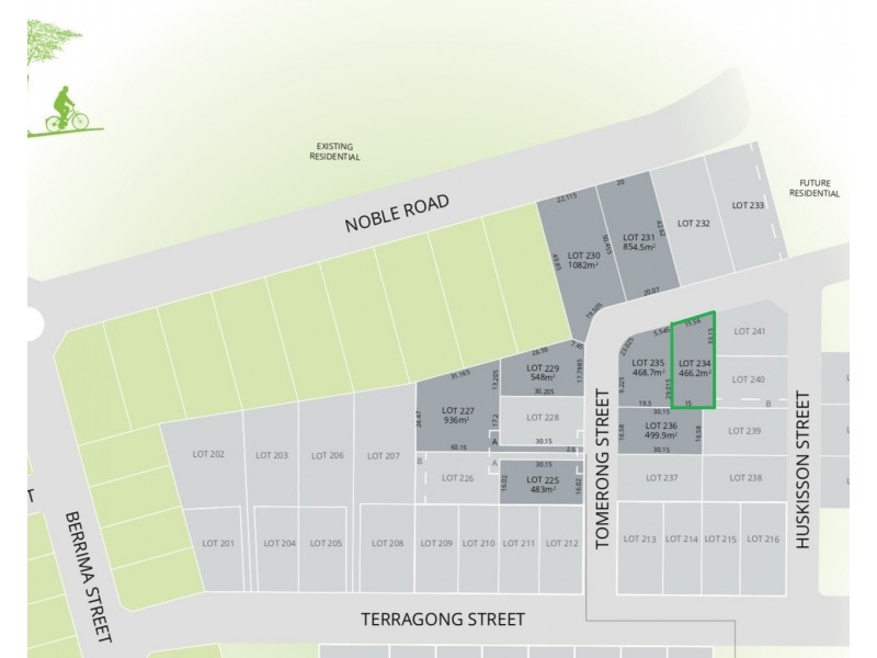 Lot 234,  Tomerong Street, Tullimbar NSW 2527