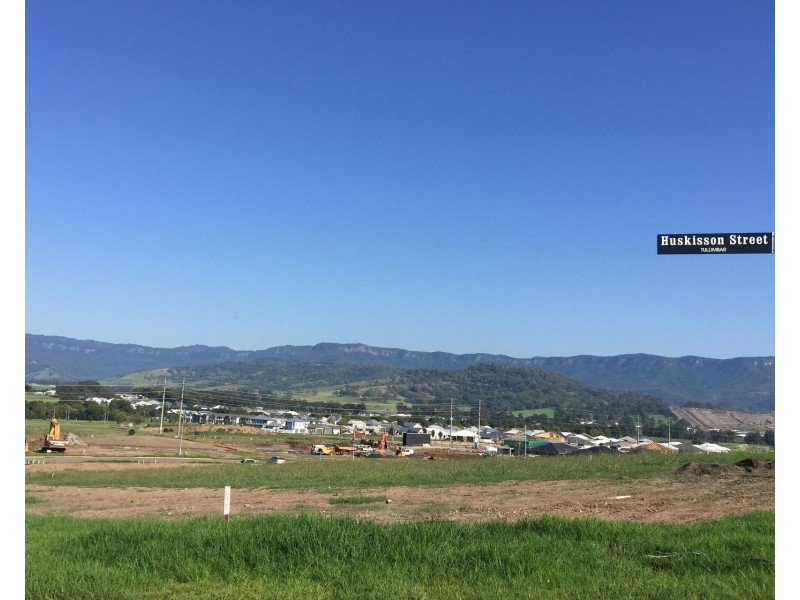 Lot 234,  Tomerong Street, Tullimbar NSW 2527