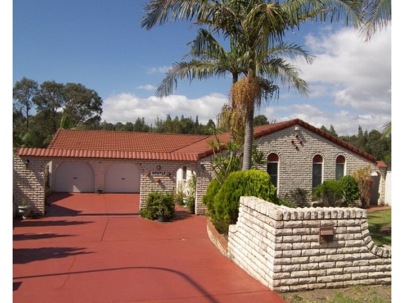 46 Conway Crescent, Blackbutt NSW 2529
