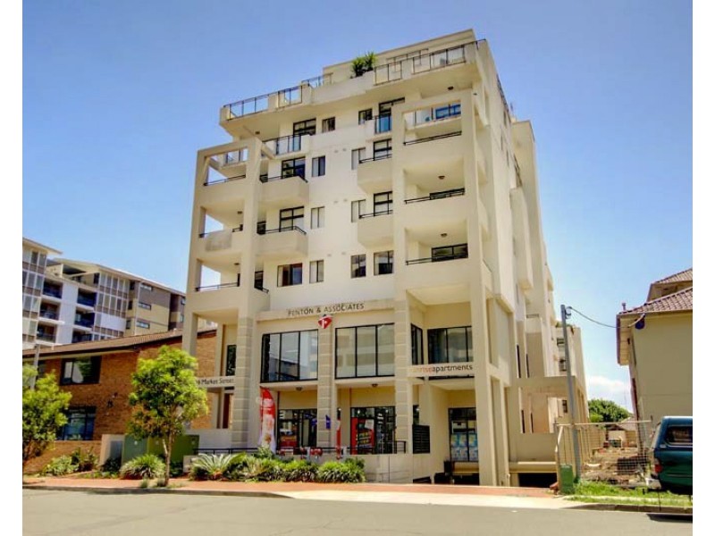 15/26-28 Market Street, Wollongong NSW 2500