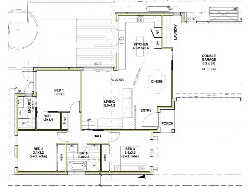 8b Burke Road, Dapto NSW 2530 Floorplan