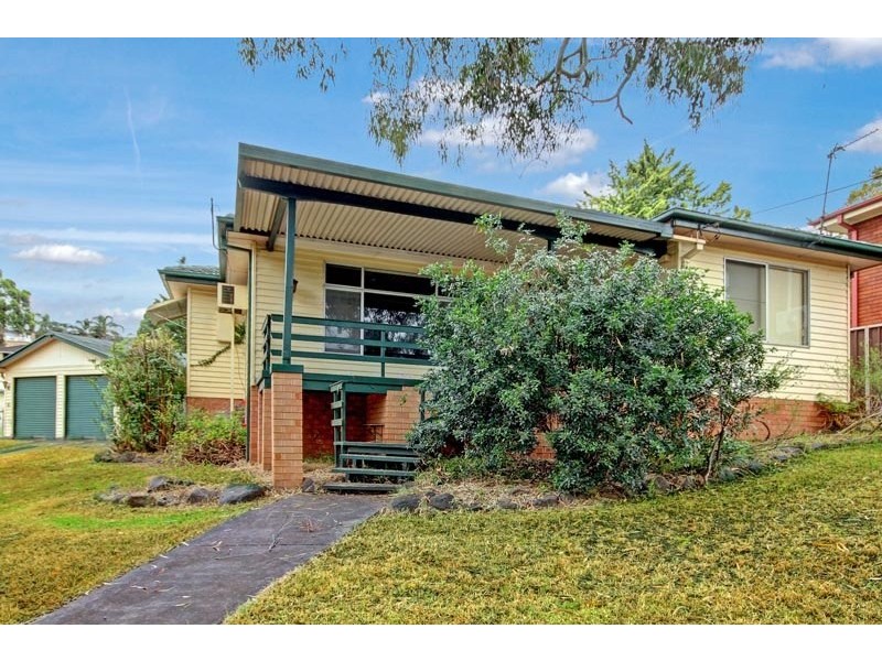 14 Cleary Avenue, Kanahooka NSW 2530