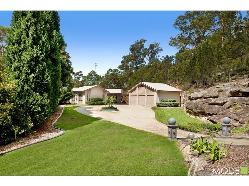 51 Shoplands Road, Annangrove NSW 2156