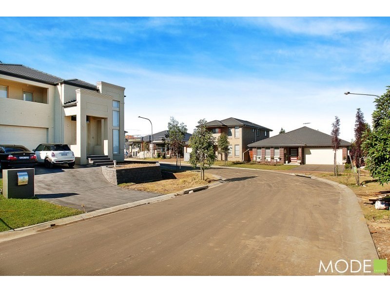 Lot 167, 7 Redbourne Grange, Beaumont Hills NSW 2155