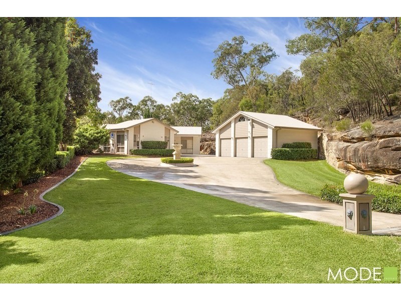 51 Shoplands Road, Annangrove NSW 2156