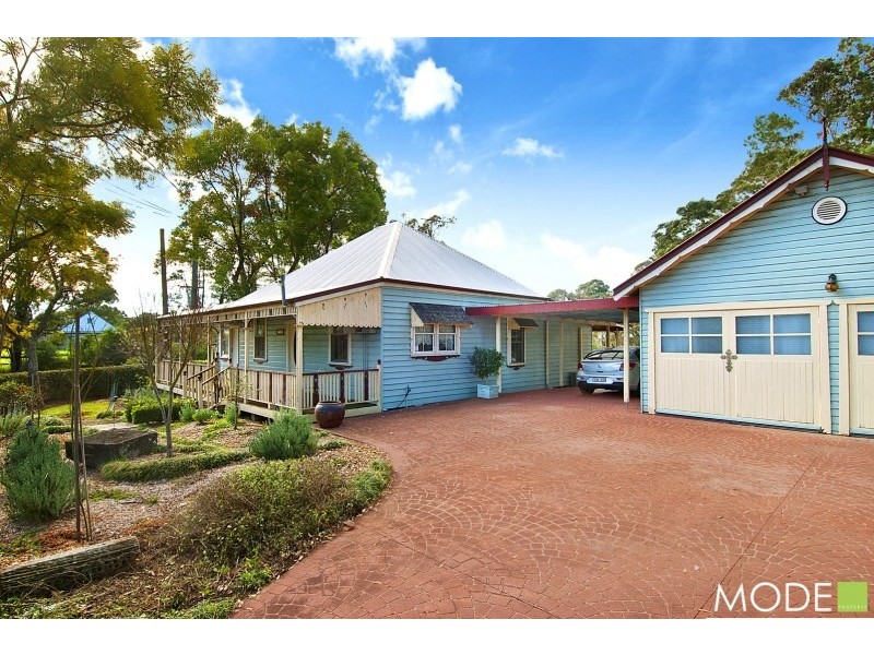 295 Galston Road, Galston NSW 2159
