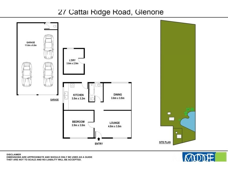 27-29 Cattai Ridge Road, Glenorie NSW 2157