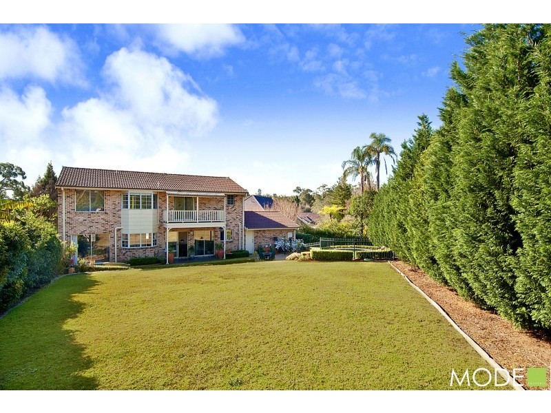 12 Lynwood Place, Castle Hill NSW 2154