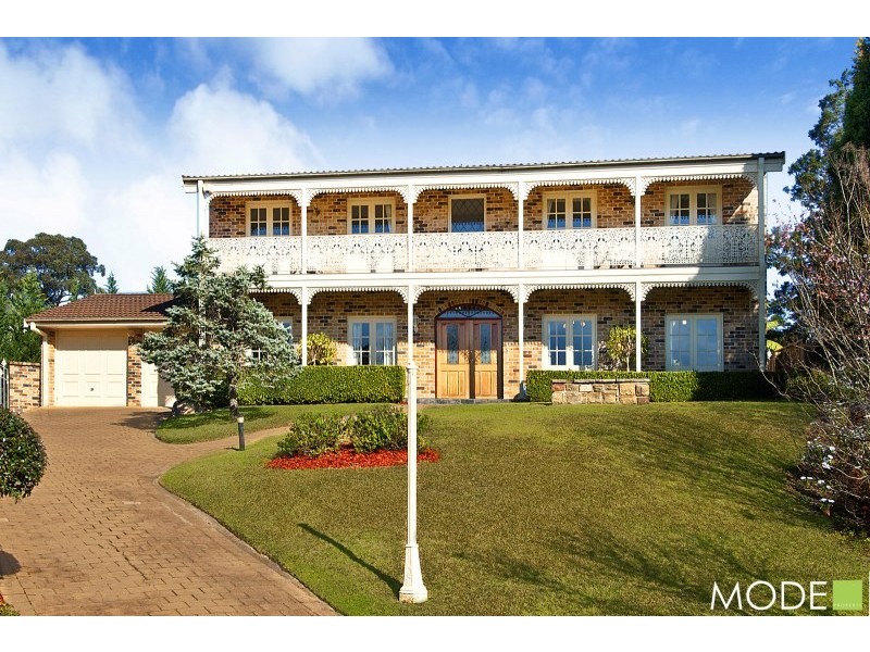 12 Lynwood Place, Castle Hill NSW 2154