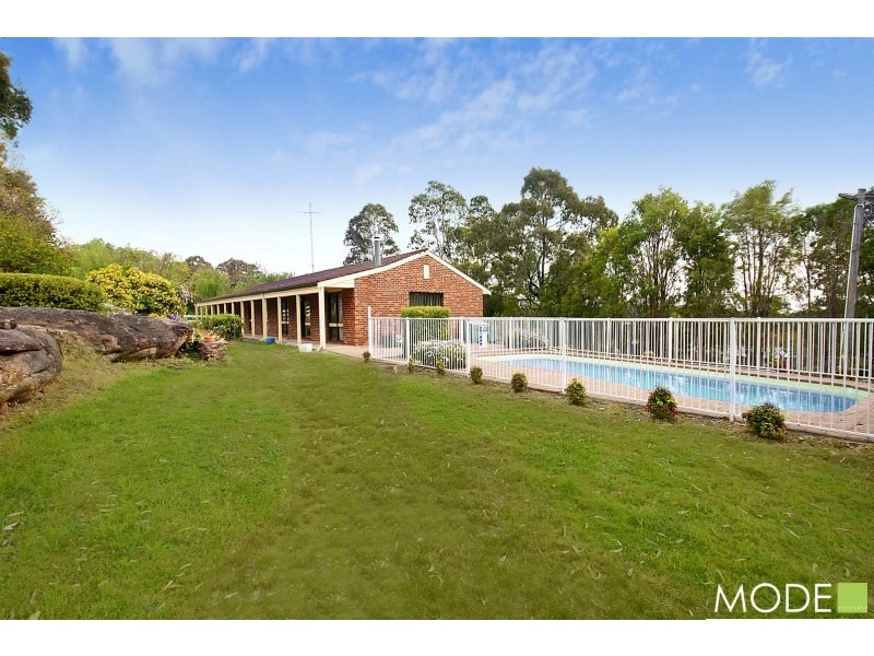 136 Annangrove Road, Annangrove NSW 2156