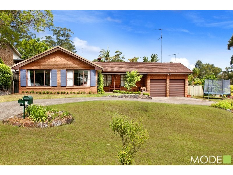 3 Clegg Place, Glenhaven NSW 2156