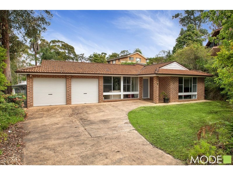 6 Kenneth Place, Dural NSW 2158
