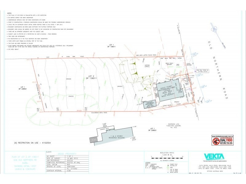 634 Old Northern Road, Dural NSW 2158