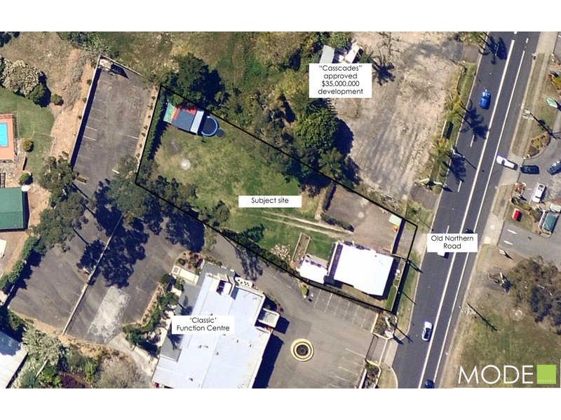 634 Old Northern Road, Dural NSW 2158 Floorplan