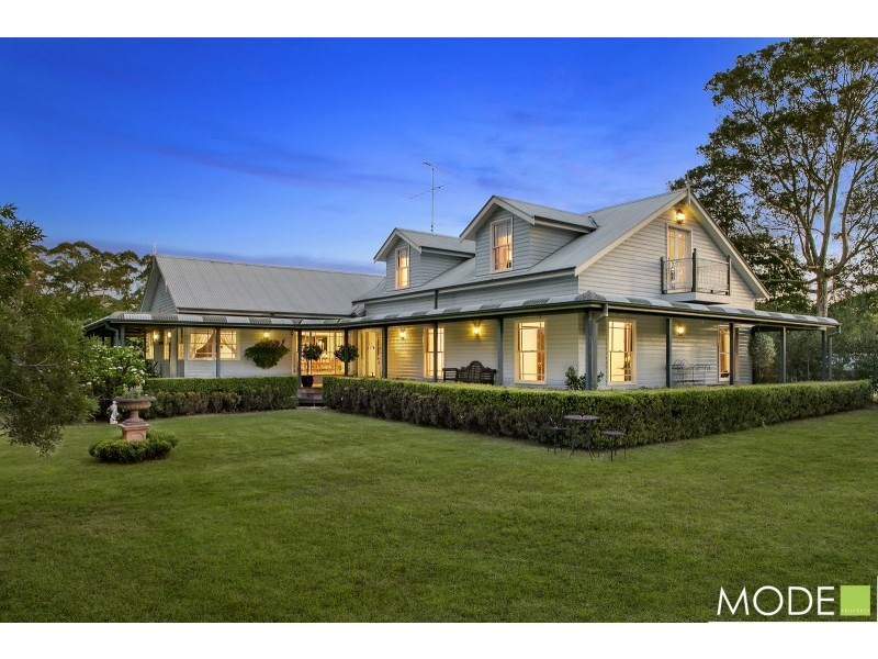 4 Taylors Road, Dural NSW 2158