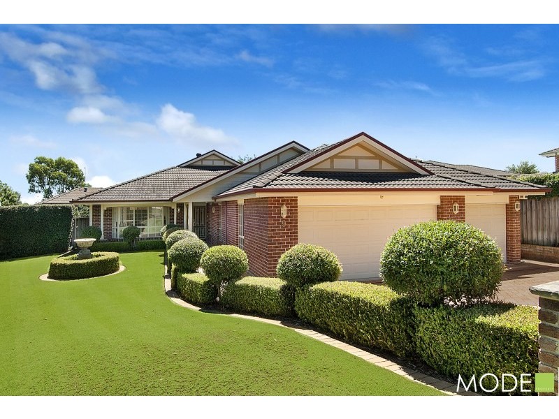 9 Garnet Place, Kellyville NSW 2155