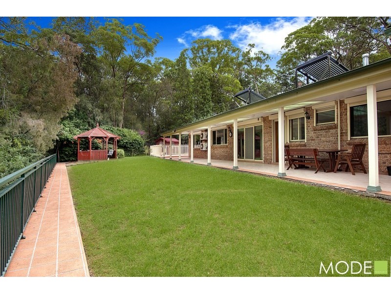 8A Cattai Ridge Road, Glenorie NSW 2157