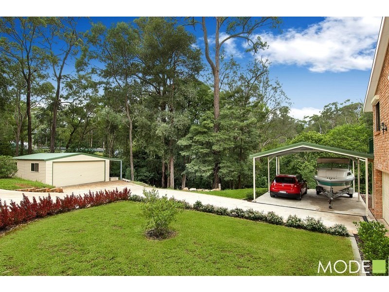 8A Cattai Ridge Road, Glenorie NSW 2157