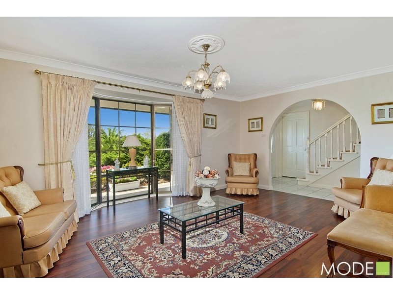 8 Johnson Avenue, Kenthurst NSW 2156