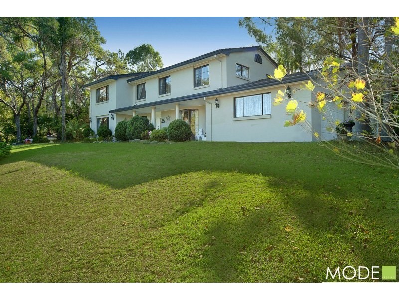 8 Johnson Avenue, Kenthurst NSW 2156