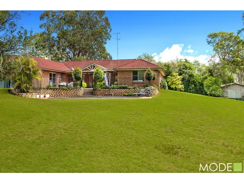 5 Pertaringa Way, Glenorie NSW 2157