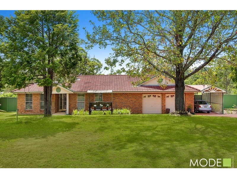5 Pertaringa Way, Glenorie NSW 2157