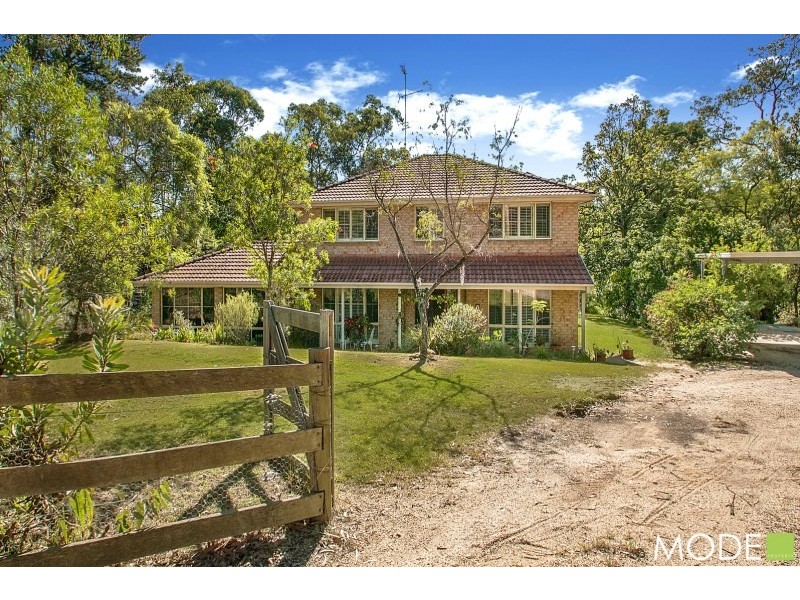 109 Cattai Ridge Road, Glenorie NSW 2157