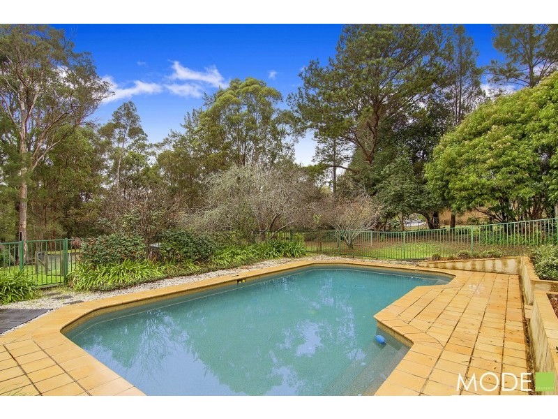 15 Cattai Ridge Road, Glenorie NSW 2157