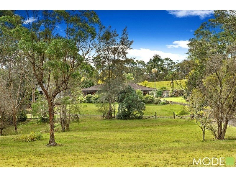 47 Cattai Ridge Road, Glenorie NSW 2157